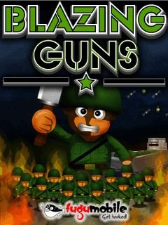 game pic for Blazing Guns